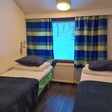 Kuerkievari Kuerhostel Äkäslompolo Екстериор снимка