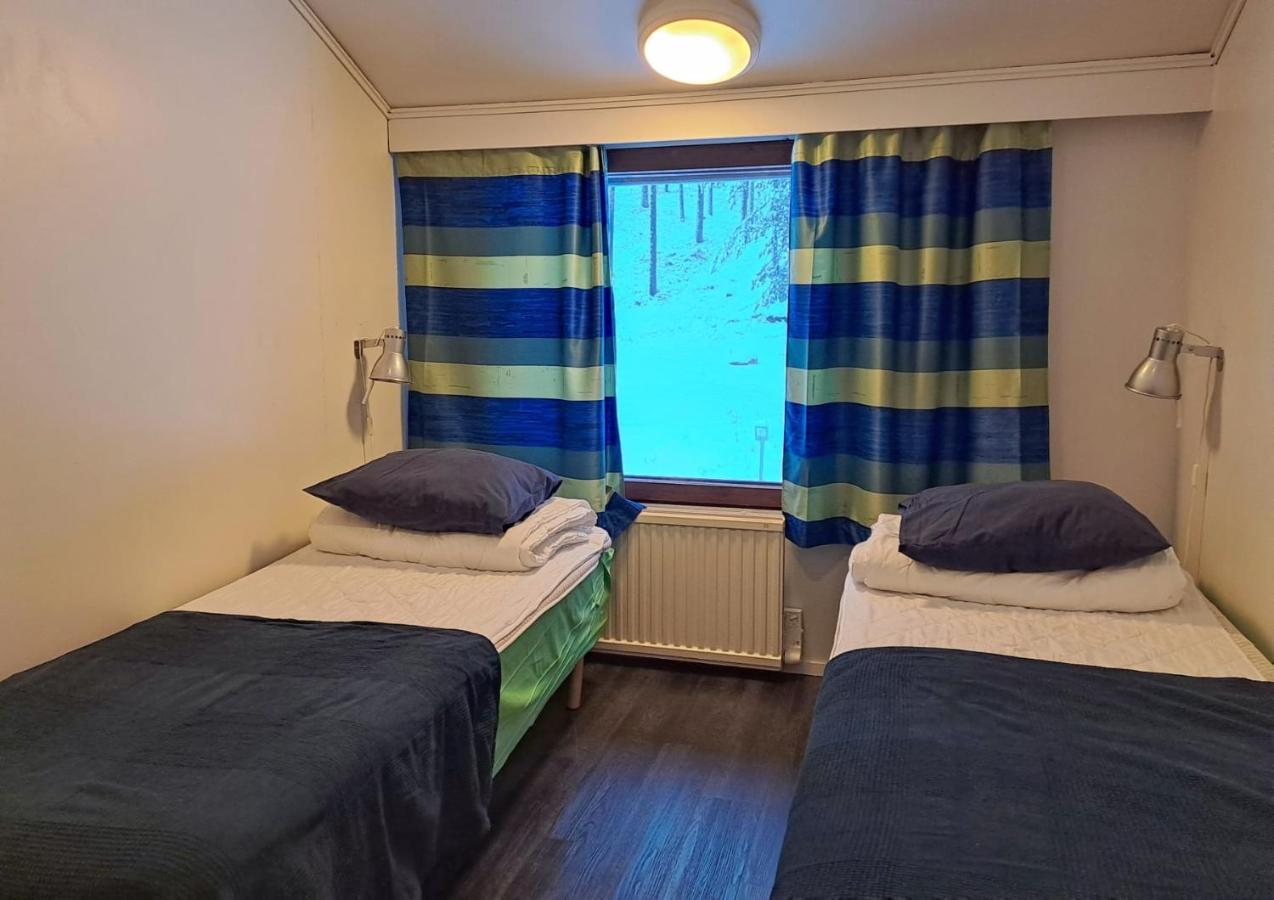 Kuerkievari Kuerhostel Äkäslompolo Екстериор снимка