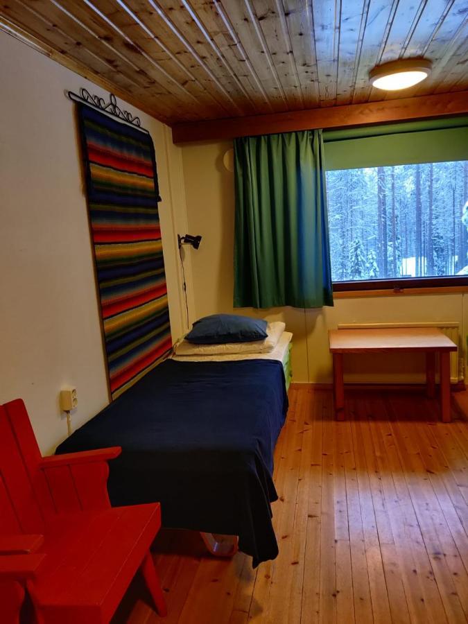 Kuerkievari Kuerhostel Äkäslompolo Екстериор снимка