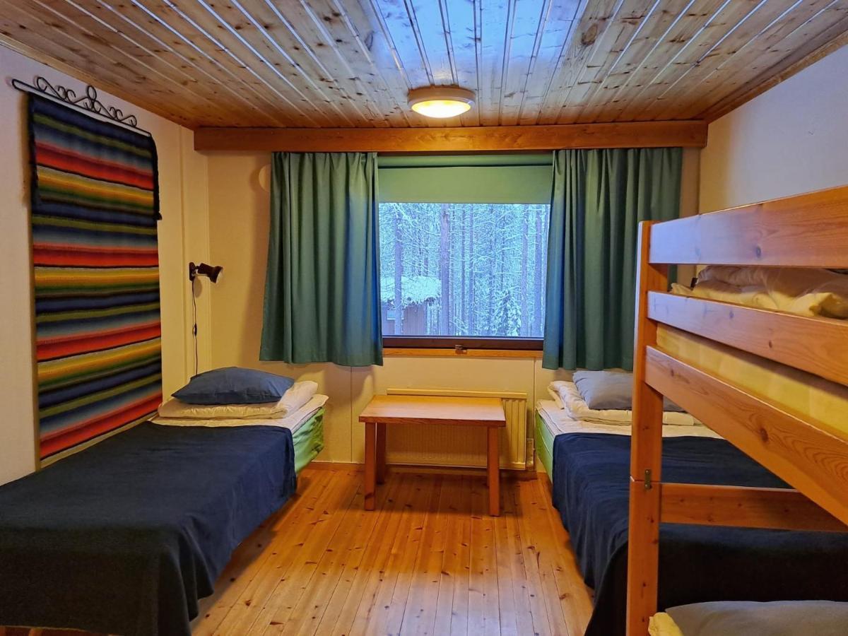 Kuerkievari Kuerhostel Äkäslompolo Екстериор снимка