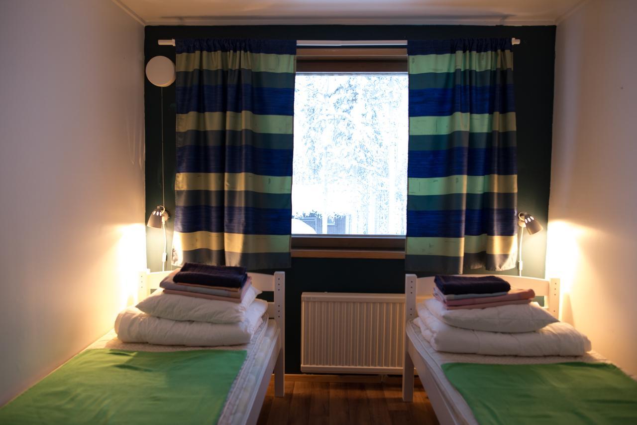 Kuerkievari Kuerhostel Äkäslompolo Екстериор снимка