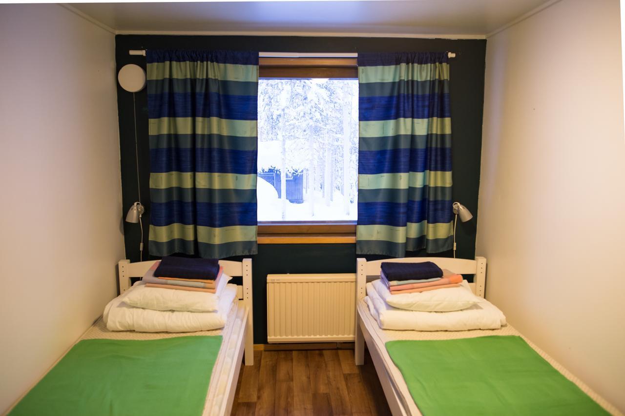 Kuerkievari Kuerhostel Äkäslompolo Екстериор снимка