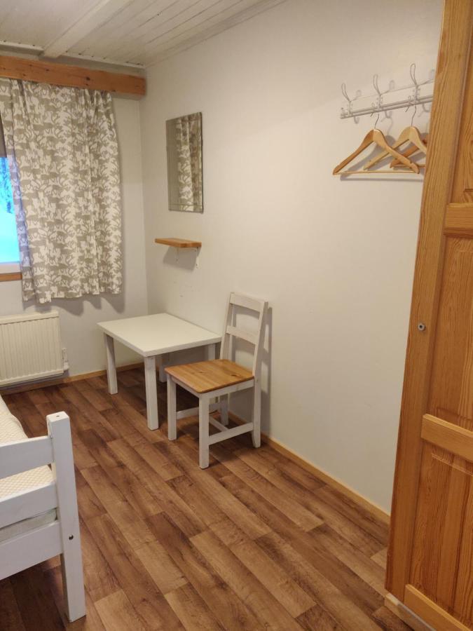 Kuerkievari Kuerhostel Äkäslompolo Екстериор снимка