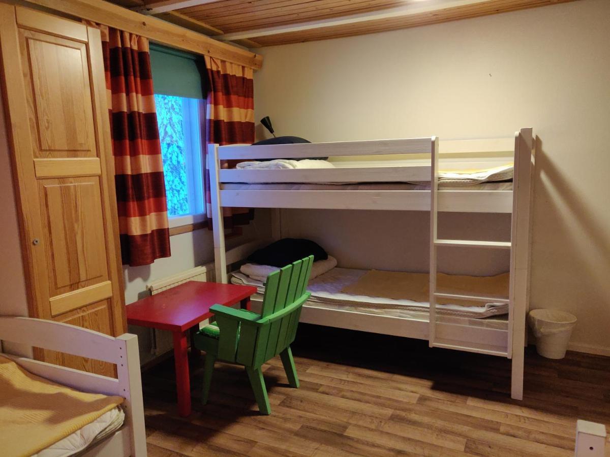 Kuerkievari Kuerhostel Äkäslompolo Екстериор снимка